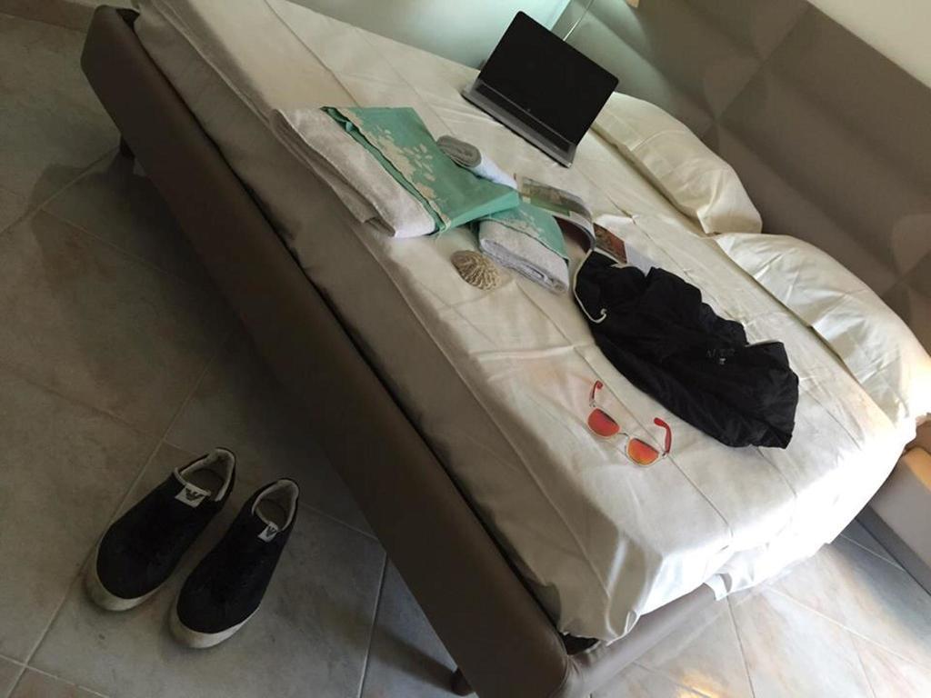 Giannina B&B Agropoli Zimmer foto