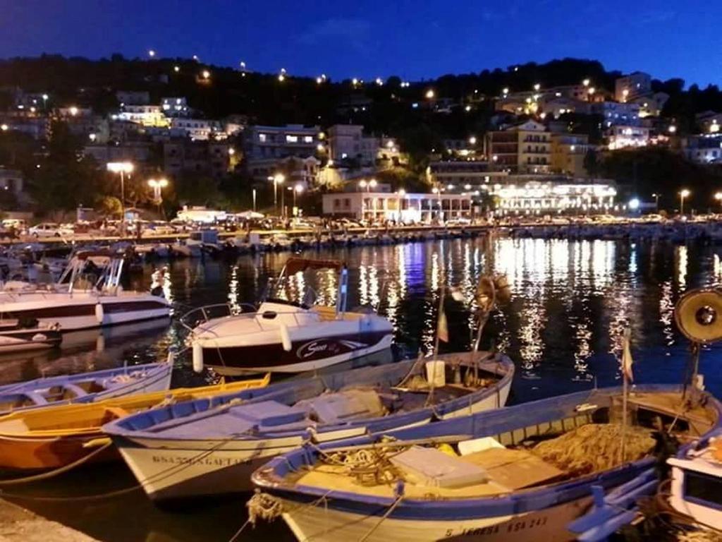 Giannina B&B Agropoli Exterior foto