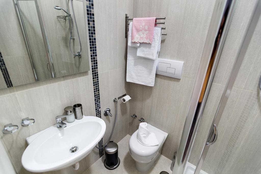 Giannina B&B Agropoli Zimmer foto