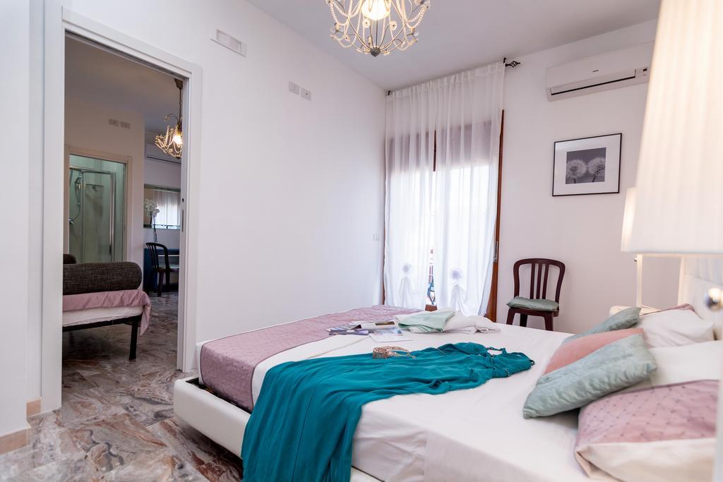 Giannina B&B Agropoli Exterior foto