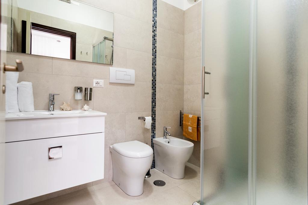 Giannina B&B Agropoli Exterior foto