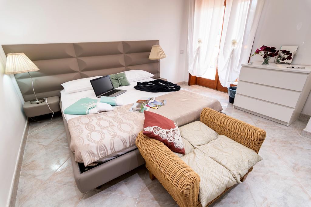 Giannina B&B Agropoli Exterior foto