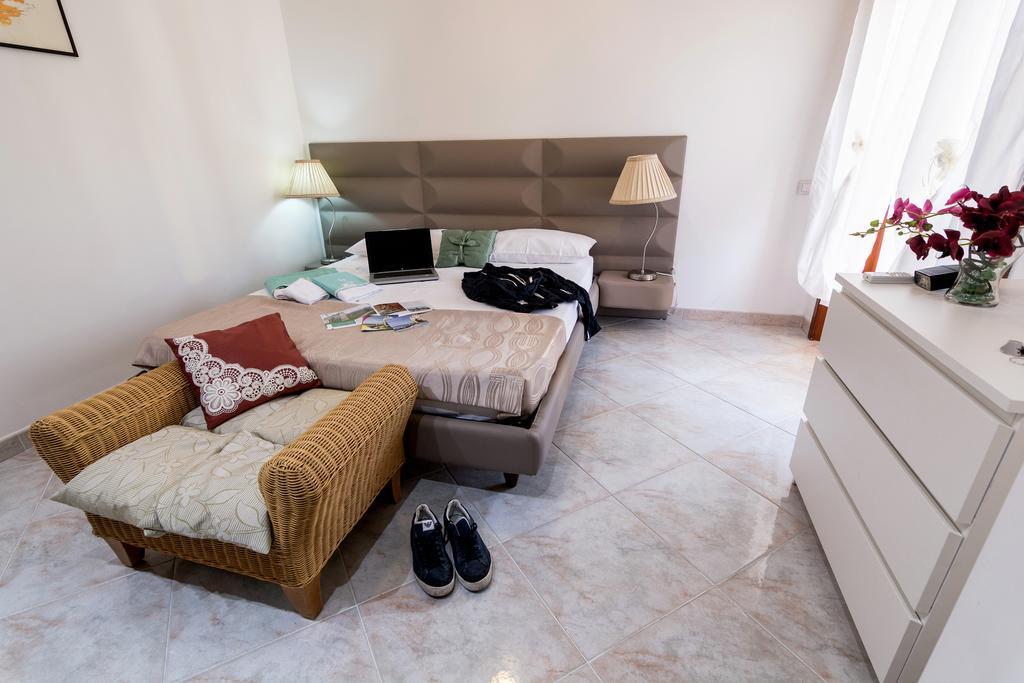 Giannina B&B Agropoli Exterior foto