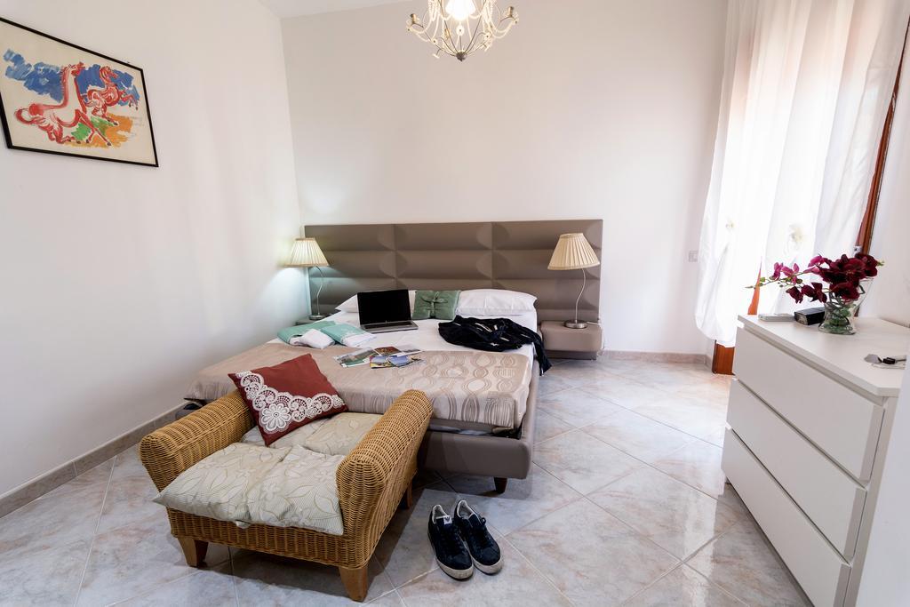 Giannina B&B Agropoli Exterior foto