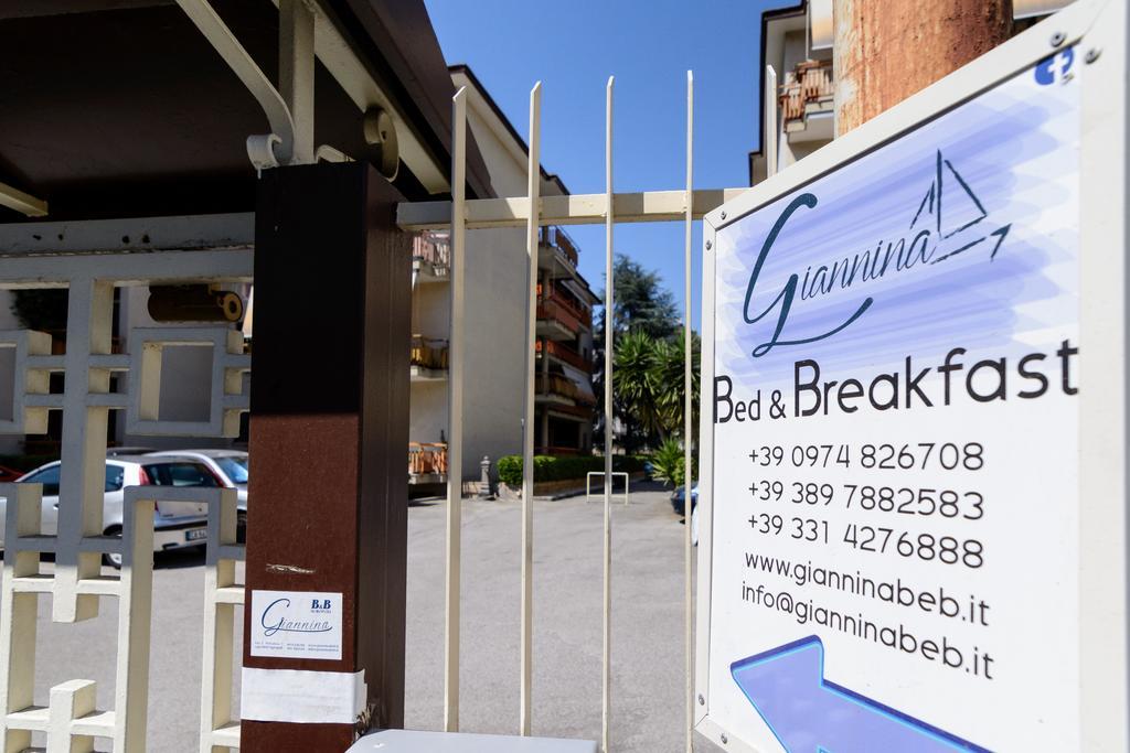 Giannina B&B Agropoli Exterior foto