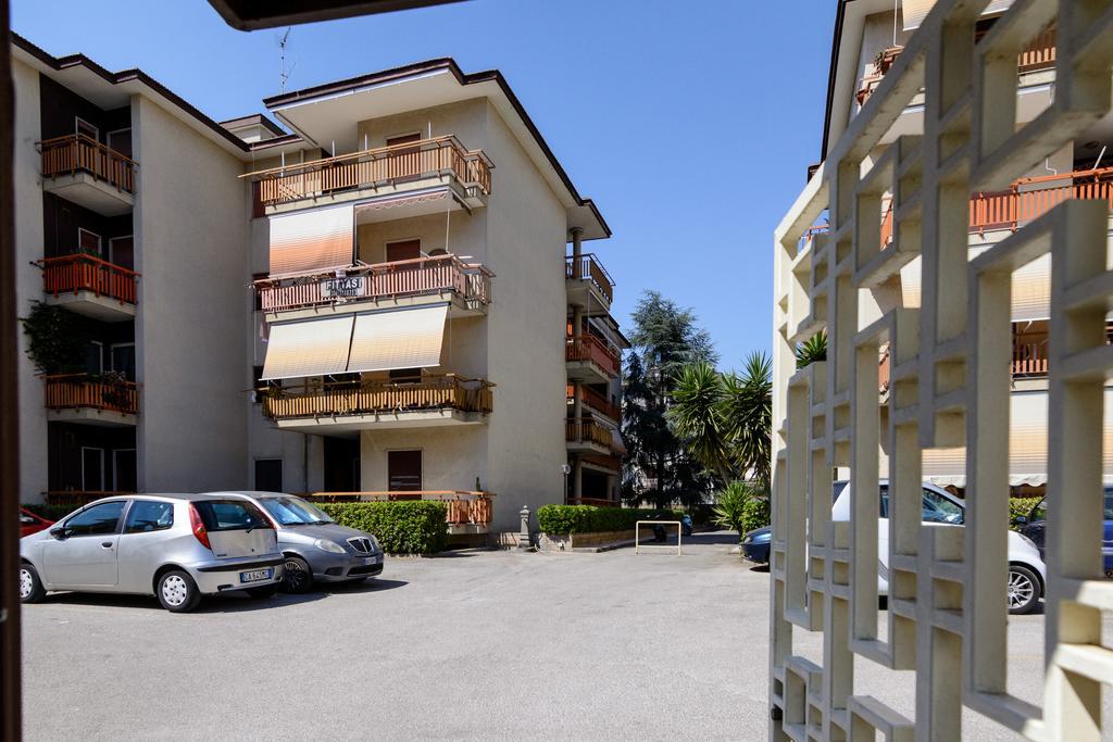 Giannina B&B Agropoli Exterior foto