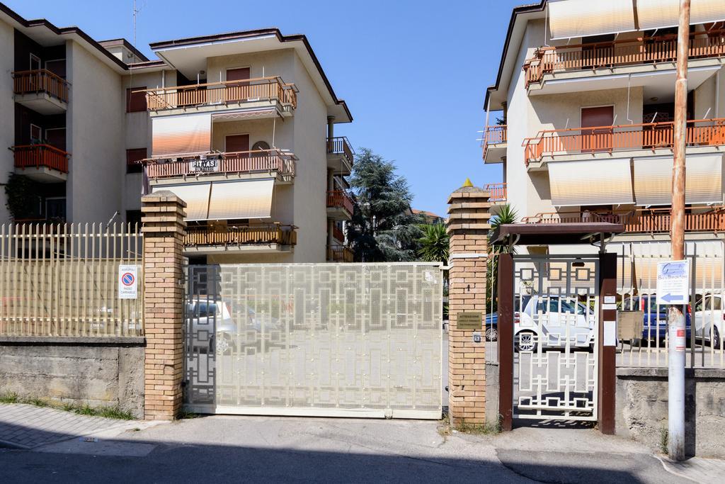 Giannina B&B Agropoli Exterior foto